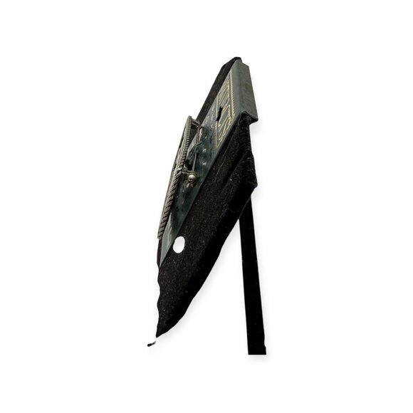 Artifacts Silver Giraffe Brooch Pin Vintage Safari Animal Design Jewelry Gift - Picture 2 of 6